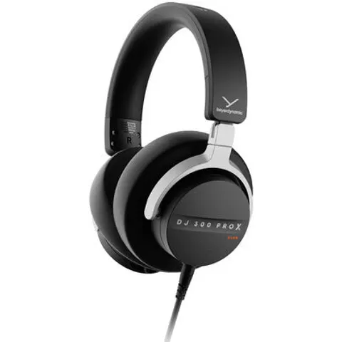 beyerdynamic DJ 300 PRO X Club noir – image 1