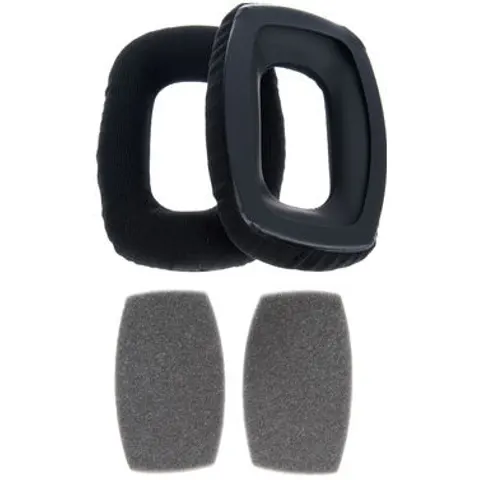 beyerdynamic EDT 100T Pads Velour Negro – imagen 1