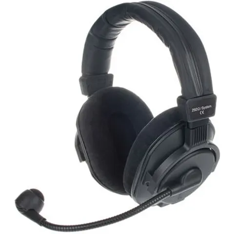 beyerdynamic DT-290/M200/H250 MkII nero – immagine 1