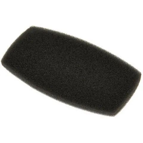beyerdynamic DT-100 Cover Foam Oval Negro – imagen 1