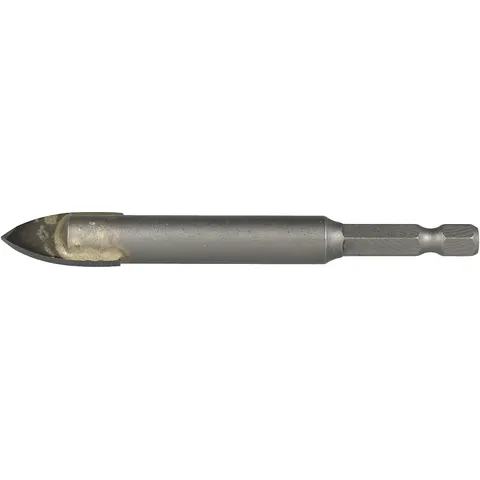 Heller QuickBit CeramicMaster, ¼ arbre hexagonal de 7 x 85 mm de diamètre (26209) – image 1
