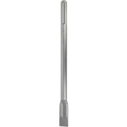 HELLER SDS END FL25 - SDS-max chisel, EnDuro, 350mm, flat 25mm – image 1