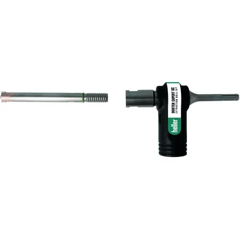Heller Duster Expert XC SDS-plus Adaper, Ø 25 x 160 mm – Bild 1