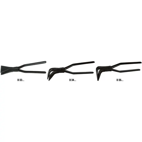 BESSEY Falzzange gerade D331-40 – Bild 1