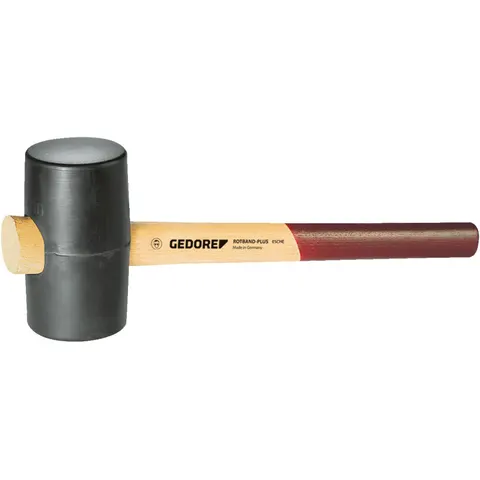 GEDORE 226 E-1 Gummihammer – Bild 1