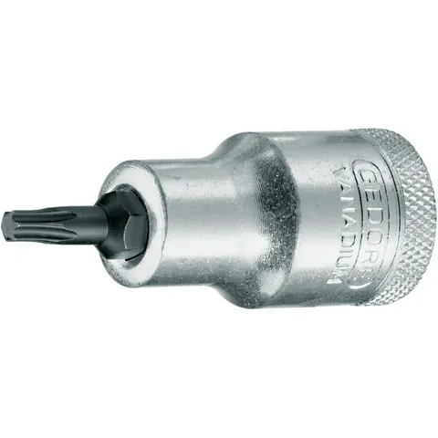 Gedore Schraubendrehereinsatz 1/2 TX T20 – Bild 1
