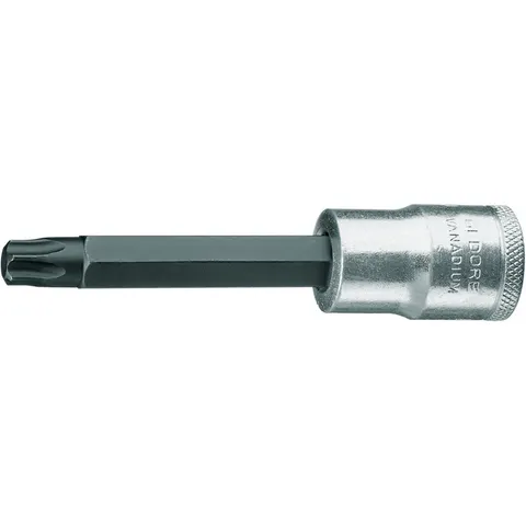 Gedore Schraubendrehereinsatz 1/2 lang TX T45 – Bild 1