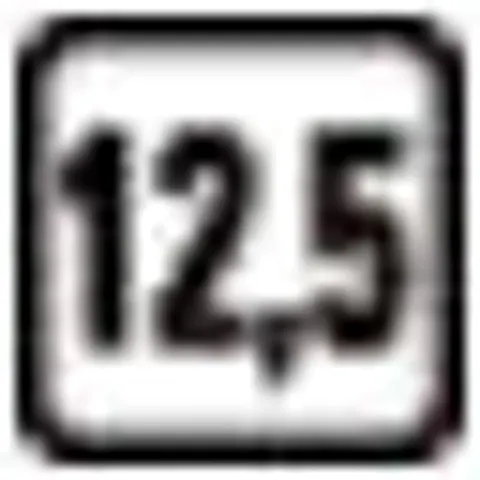 Gedore Schraubendrehereinsatz 1/2 TX T45 – Bild 1