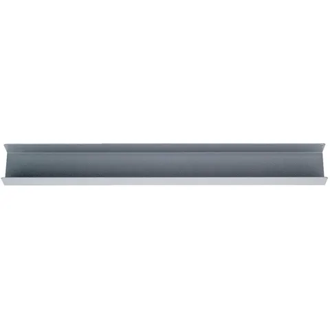 Gedore Distanz-Blechmodul leer, 625x77x40 mm – Bild 1