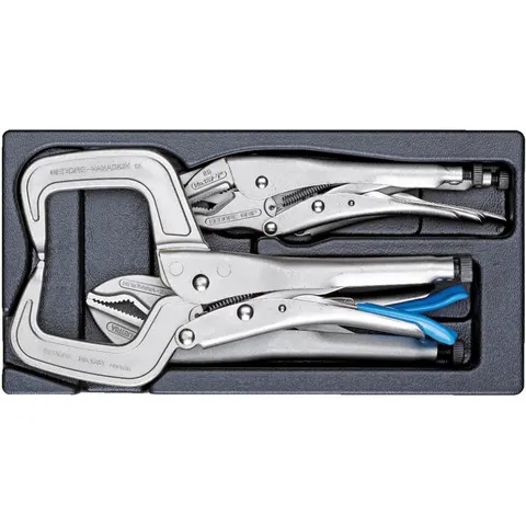 Gedore 2188198 Gripzangen-Set – Bild 1