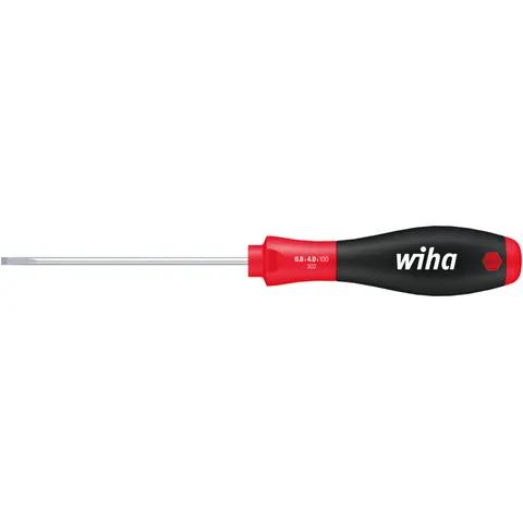 Wiha - Schroevendraaier Gleuf - 302- 3.0x 80 – afbeelding 1