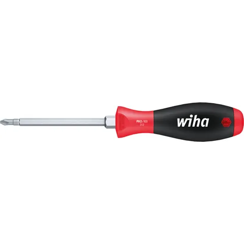 Wiha - Schroevendraaier Kruis - 312-1X80 – afbeelding 1