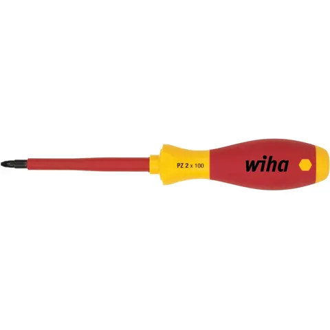 Wiha - Schroevendraaier Kruis - 324-2x100 – afbeelding 1
