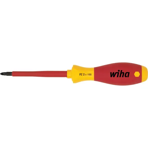 Wiha - Schroevendraaier Kruis - 324-3x150 – afbeelding 1