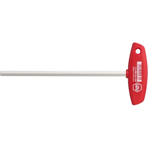Wiha - Inbusschroevendraaier - 334- 6.0X100 – afbeelding 1