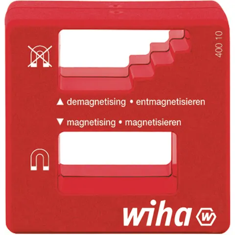 WIHA 400-10 - (De-)magnetiser for screwdrivers, etc. – image 1