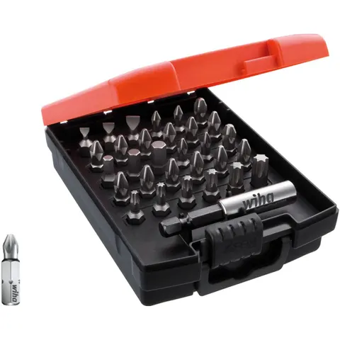wiha Bit-Set 26252, 31-tlg. – Bild 1