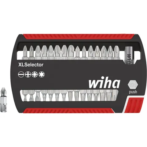 WIHA 29417 - Bit set XLSelector Standard, 25 mm – image 1