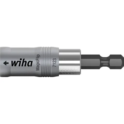 WIHA 36800 - MagicFlip Force bit holder, magnetic – image 1