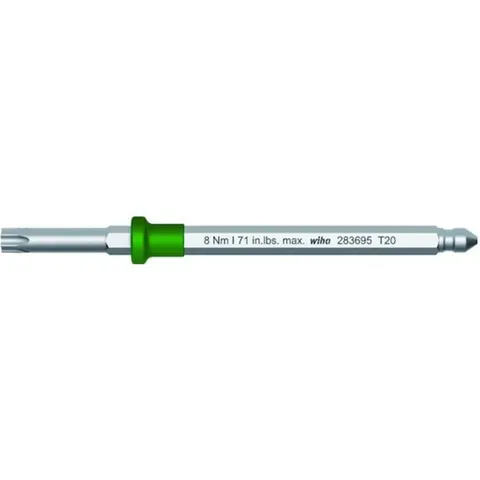 Wisselkl. TorqueFix-Key T7 Wiha – afbeelding 1