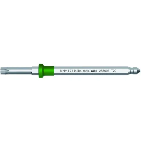 Wisselkl. TorqueFix-Key T9 Wiha – afbeelding 1