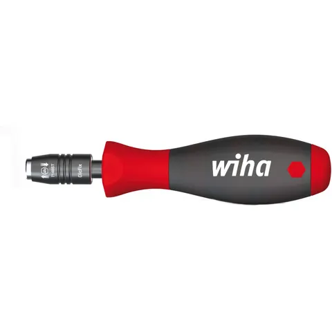 Wiha SoftFinish® CentroFix Bit-Schraubendreher 38 mm – Bild 1
