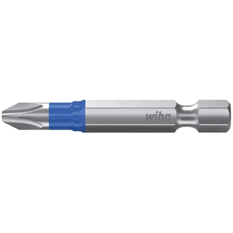 WIHA 41637 - Bit set, 5-piece, T-Bit, 50 mm, PH1 – image 1