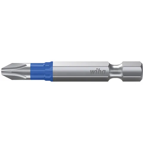 WIHA 41638 - Bit set, 5-piece, T-Bit, 50 mm, PH2 – image 1