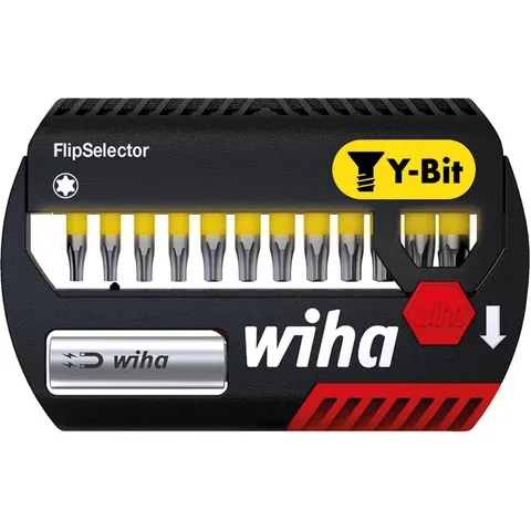 Wiha 41828 Bitset 13-delig Torx plus – afbeelding 1