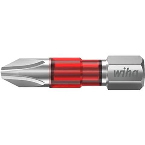 Wiha Bitset TY-bit 29mm (¼″) Phillips (PH3) VE=5 - 42101 – afbeelding 1