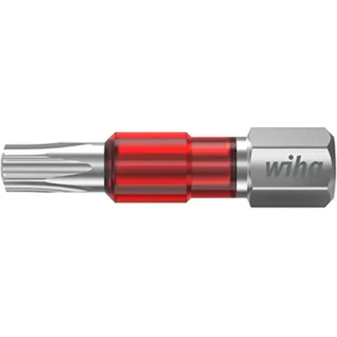 WIHA 42110 - Bit set, 5-piece, TY-Bit, 29 mm, T20 – image 1