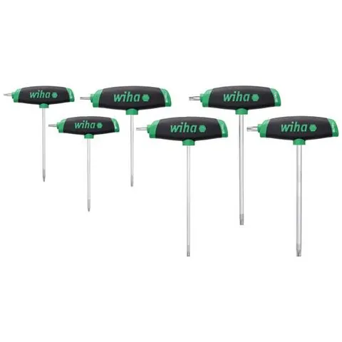 Wiha TORX® ComfortGrip Schlüsselsatz – Bild 1