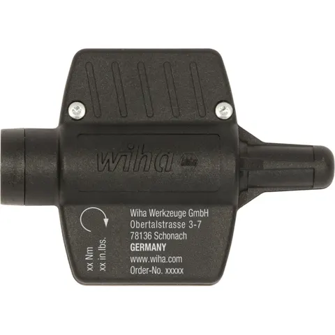 WIHA 47024 - Torque screwdriver with key handle, 2.0 Nm – image 1