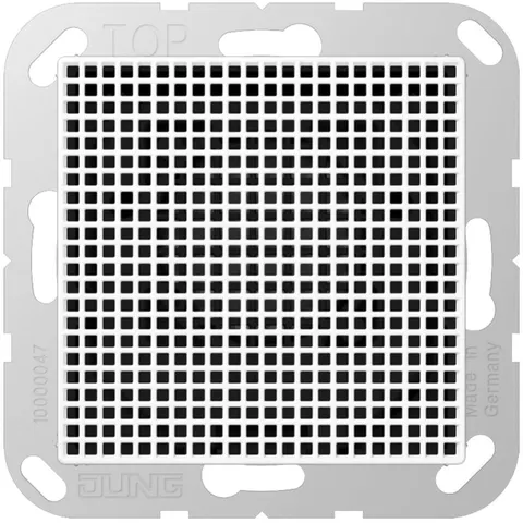 Jung A500 Series Speaker Module White - LSMA4WW – image 1