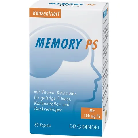 Memory Ps Kapseln Grandel – 01026763 – Bild 1