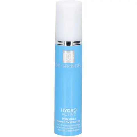 50ml DR. GRANDEL Hydro Active Hyaluron Power Moisturizer – Bild 1