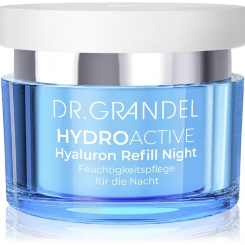 Dr Grandel Hydro Active Hyaluron Refill Night Cream 50mL – image 1