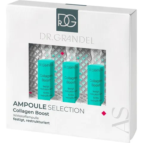 Dr Grandel Ampoules Collagen Boost 3x3mL – image 1