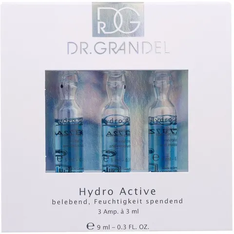 9ml DR. GRANDEL Professional Collection Hydro Active (3 x 3ml) – image 1