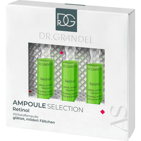 Dr Grandel Ampollas Retinol 3x3mL – imagen 1