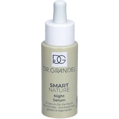 30ml DR. GRANDEL Smart Nature Night Serum – Bild 1