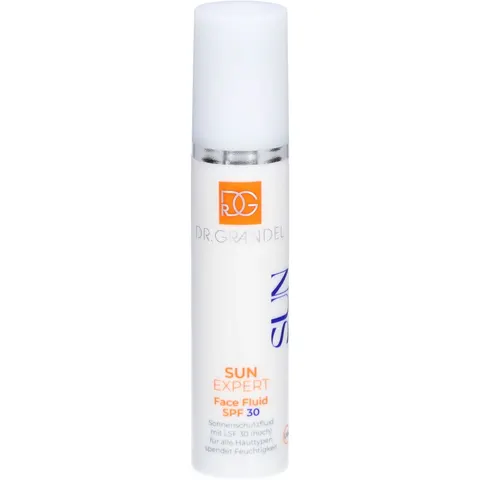 Dr Grandel Sun Expert Face Fluid SPF30 50mL SPF30 – image 1