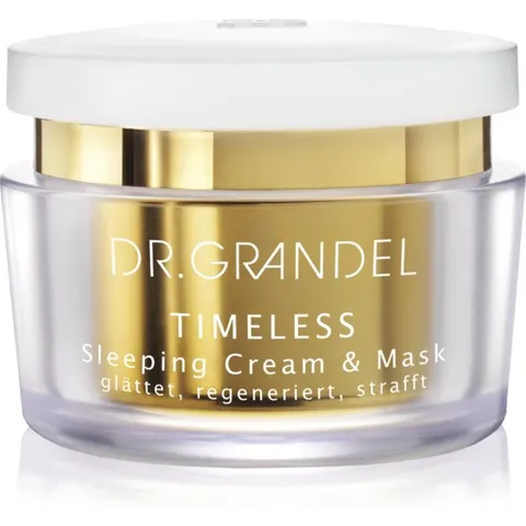 50ml DR. GRANDEL Timeless Sleeping Cream & Mask – Bild 1