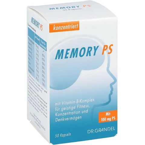Memory Ps Kapseln Grandel – 06798039 – Bild 1