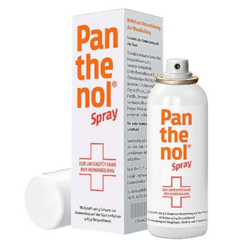 Panthenol Spray 130 g Spray – Bild 1