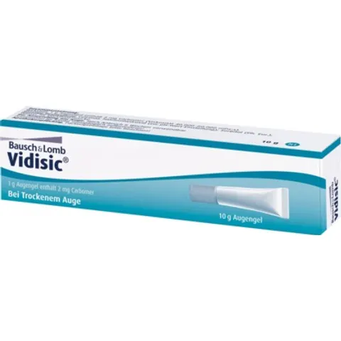 Vidisic Augengel – 005865 – Bild 1