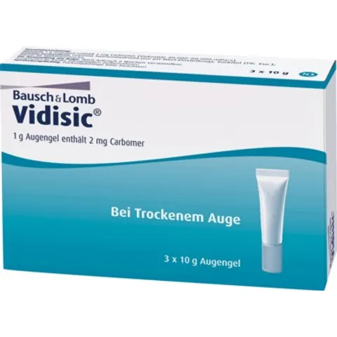 Vidisic Augengel – 005872 – Bild 1