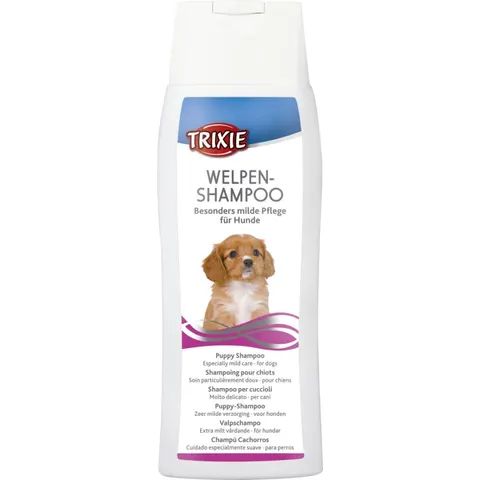 Shampoing vitaminé à l'extrait d'herbe pour chiots 250ml – image 1