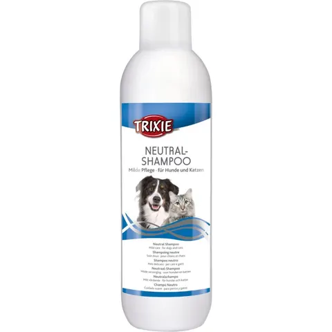 1000 litro Trixie Neutral Shampoo – immagine 1