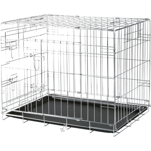 Trixie Wire Transport Crate Home M – image 1